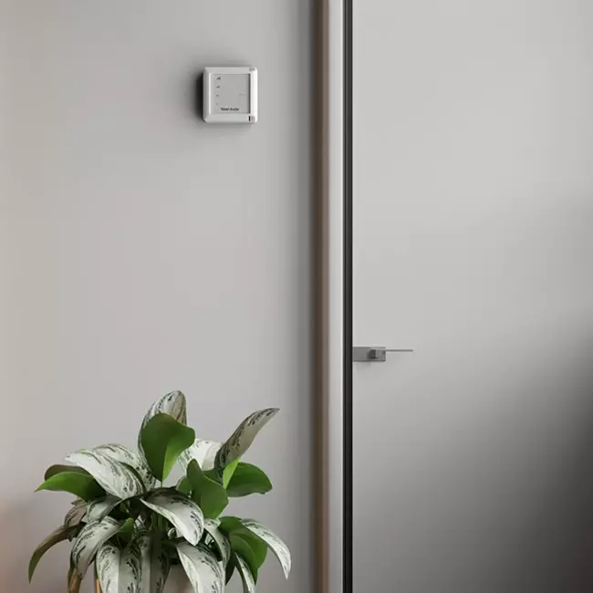 Interrupteur sans fil à 4 étages 230V Vent-Axia Multihome - Blanc - SSU-R