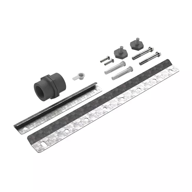 Kit de montage mural Orcon HRC-OptiAir