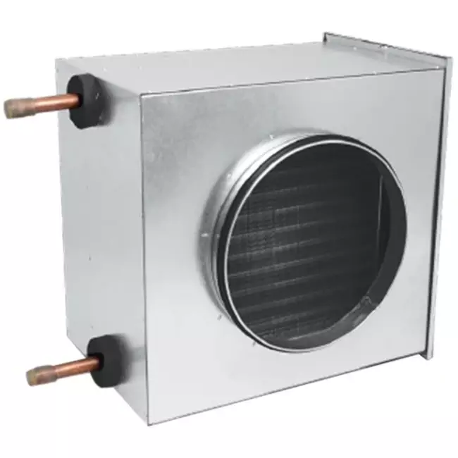 Batterie de chauffe-eau - Ø150 - 7,67 kW