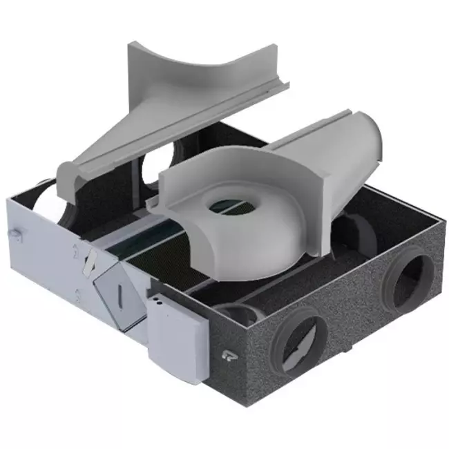 Récupérateur de chaleur Orcon 800 EC-TA - 800m³/h