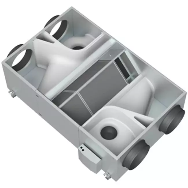 Récupérateur de chaleur Orcon 800 EC-TA - 800m³/h