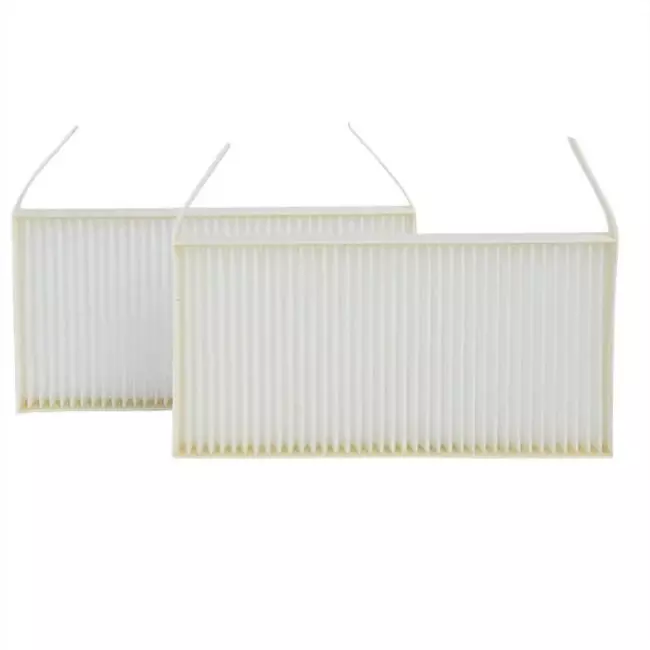 Jeu de filtres G4+F7 pour récupérateur de chaleur Zehnder ComfoAir 70