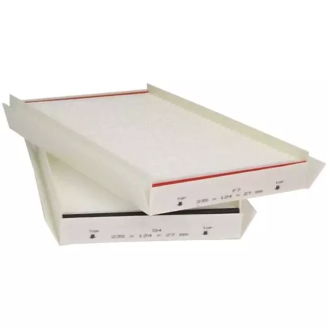 Jeu de filtres G4+F7 pour récupérateur de chaleur Zehnder ComfoAir 180