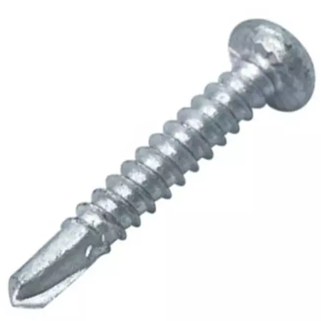 Autoperceur Parker 4,2 x 25mm - Carré Robertson - 500 pièces
