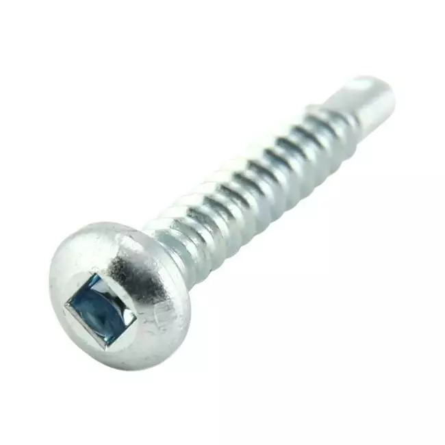 Autoperceur Parker 4,2 x 25mm - Carré Robertson - 500 pièces