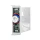Duco Focus CO2 + vanne de contrôle de l'humidité 50 m³/h