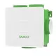 DucoBox Reno 325 m³/h - bouchon perilex