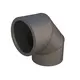 Ubbink Aerfoam Coude à 90 degrés 180 mm