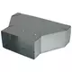 Adaptateur 220x80 mm à 170x80 mm pour goulotte