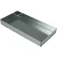 Couvercle 170x80 mm pour le conduit d'entrée