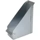 Raccordement latéral 170x80 mm 45 degrés pour la canalisation