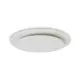 Valve de plafond ou murale Vasco design deluxe ronde (smiley  inclus)