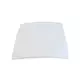 Bouche VMC de plafond ou murale Vasco design luxe carrée courbée (smiley inclus)