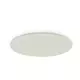 Valve de plafond ou murale Vasco design deluxe ronde (smiley  inclus)