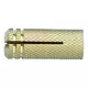 Bouchon m8x30mm. laiton (100 pièces)