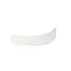 Vent-Axia Uniflexplus Airblocker pour valve RV (blocage RVB) - blanc 100mm