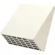 Couvercle HRU wall Ø150 - RAL9010