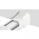 Climaplus gaine de climatisation Raccord de gaine 3530 RAL 9010 BLANC