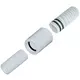 Manchon de raccordement pour tuyau flexible