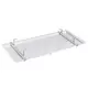 Bac de récupération des condensats 790x390mm, PVC pour unité extérieure