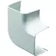 Climaplus gaine de climatisation Plat 90x65mm RAL 9010 BLANC