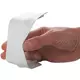 Climaplus air conditioning duct Soft connector 90x65mm RAL 9010 WHITE