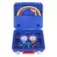 Jeu de collecteurs R32, R410A, R407C avec tuyau de 1.5M