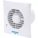 Ventilateur de toilette et de salle de bain Ø100 Vent-Axia Azur SELV 12V