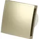 Vmc salle de bain Ø 100 mm Or - Design T100G