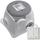 Kit Zehnder ComfoFan Silent 460 m³/h + commande RFZ - prise avec mise à la terre