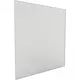 Diffuseur de plafond panneau perforé 594x594 pour installation dans les plafonds suspendus