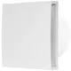 Vmc salle de bain Ø 150 mm blanc avec minuterie et capteur d'humidité - Design EET150HT