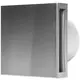 Vmc salle de bain Ø 125 mm acier inoxydable avec minuteur - EET125Ti