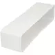 Manchon de raccordement en plastique carré 220x90 mm - KSF29
