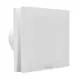 Vmc salle de bain silencieux Mute Ø 100mm - Avec minuteur et capteur d'humidité - Vent Axia Mute 100 HTN