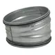 Coude rond spiralé SAFE 15° Ø 315 mm