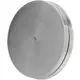 Bouche de ventilation design en acier inoxydable Ø 125 mm - DVIR125