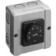 Positionneur modulant 0-10V - SGA24