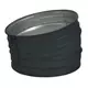 Coude rond spiralé 15° Ø 125 mm  - sur mesure RAL7016