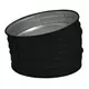 Coude rond spiralé 15° Ø 150 mm  - sur mesure RAL9005