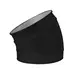 Coude spiralé rond 30° Ø 180 mm pour conduit rigide galvanisé - sur mesure RAL9005