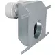 Collecteur de valve de ventilation Vent-Axia Uniflexplus excluant bouche vmc 2x Ø90 mm