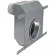 Diffuseur de valve de ventilation murale Vent-Axia Uniflexplus 3 x Ø69mm