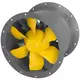 Axial 710mm ventilateur de gaine - AL 710 D4 01