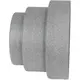 Réducteur pour tuyau isolé 125/160/200mm