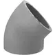 Coude isolé EPS 45° diamètre 200mm