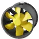 Axial 1250mm ventilateur de gaine - AL 1250 D6 02