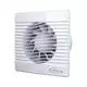 VMC salle de bain Ø 120 mm Blanc - pRim120S