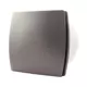 Vmc salle de bain Ø 150 mm argent - Design T150i