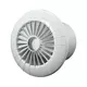 VMC salle de bain Ø 100 mm Blanc - aRid 100 BB